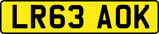 LR63AOK