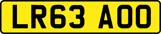 LR63AOO