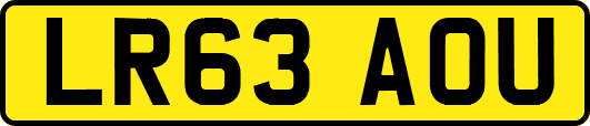 LR63AOU