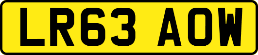 LR63AOW