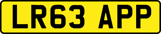 LR63APP