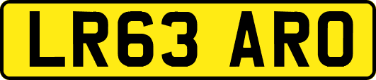 LR63ARO