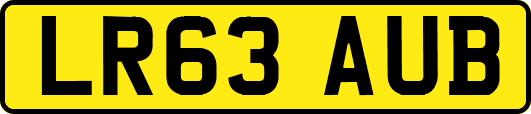 LR63AUB