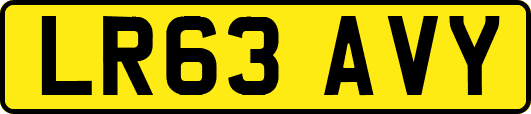 LR63AVY