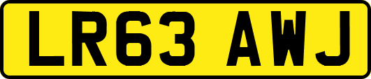 LR63AWJ