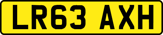LR63AXH