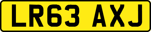LR63AXJ