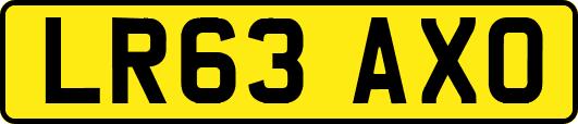 LR63AXO
