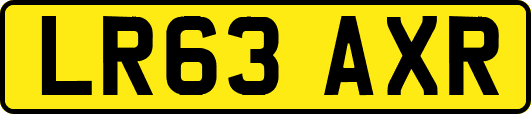 LR63AXR