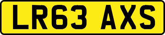 LR63AXS