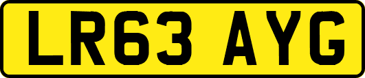 LR63AYG
