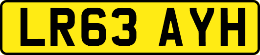 LR63AYH