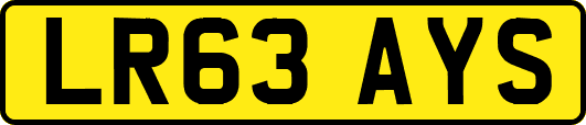 LR63AYS