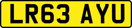LR63AYU