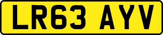 LR63AYV