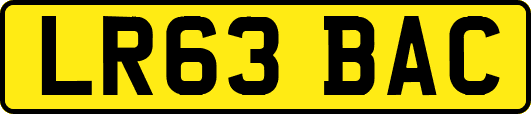 LR63BAC