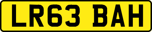 LR63BAH
