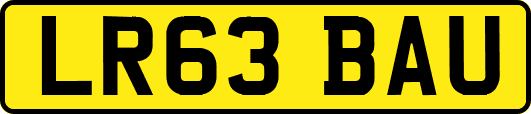 LR63BAU