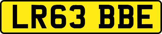 LR63BBE