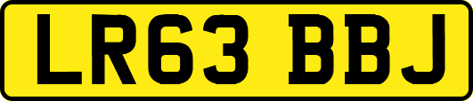 LR63BBJ