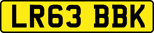 LR63BBK