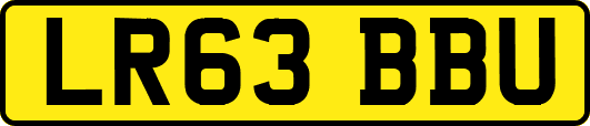 LR63BBU