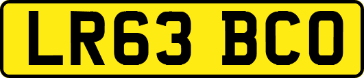LR63BCO