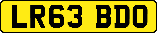 LR63BDO