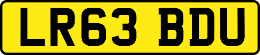 LR63BDU