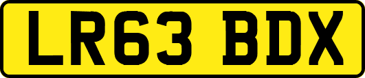LR63BDX