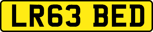 LR63BED