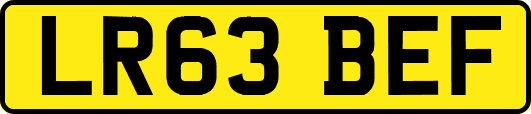 LR63BEF