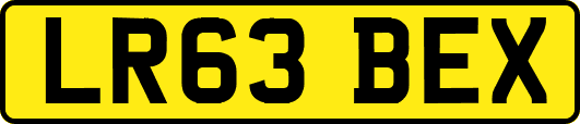 LR63BEX