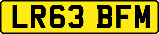 LR63BFM
