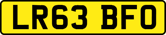 LR63BFO