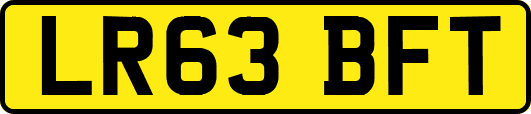LR63BFT