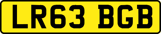 LR63BGB
