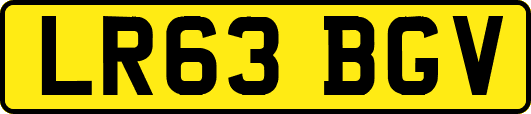 LR63BGV