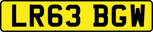 LR63BGW