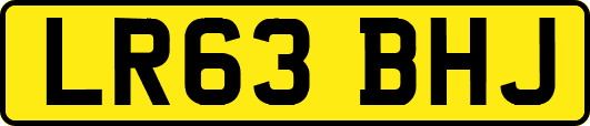 LR63BHJ