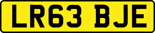 LR63BJE
