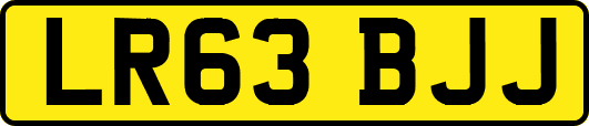 LR63BJJ