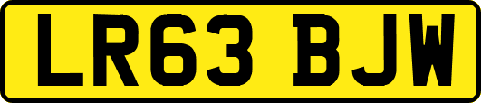LR63BJW