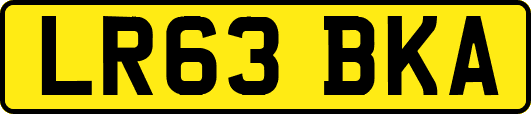 LR63BKA