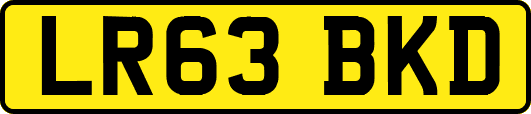 LR63BKD