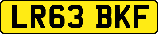 LR63BKF