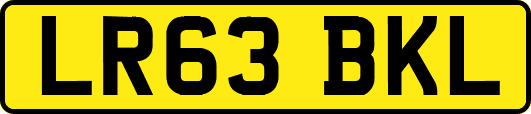 LR63BKL