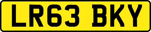 LR63BKY