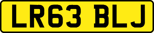 LR63BLJ