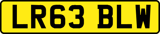 LR63BLW